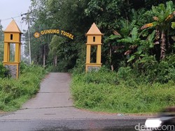 Terpopuler: Kisah Kampung Mati di Gunung Tugel Banyumas