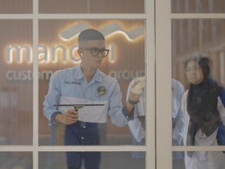 Kisah Difabel Tuli Perdana Dengar Takbiran: Dulu Duniaku Sangat Sunyi