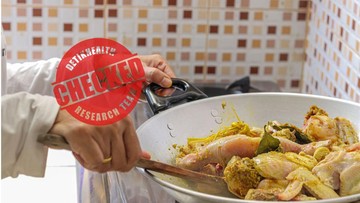 Risiko Keamanan Pangan di Balik Kebiasaan Memanaskan Ulang Opor-Rendang Sisa Lebaran