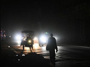 Kuba Gelap Gulita Diembargo AS, 10 Juta Orang Tanpa Listik 2 Kali Seminggu