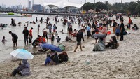 32.690 Wisatawan Kunjungi Ancol Saat Libur Idul Adha Hari Ini