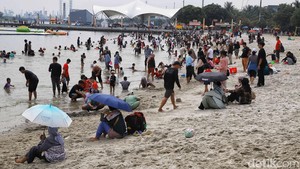 Kemenpar Ungkap 4,2 Juta Warga DKI Tak Mudik, Harap Bisa Liburan di Jakarta