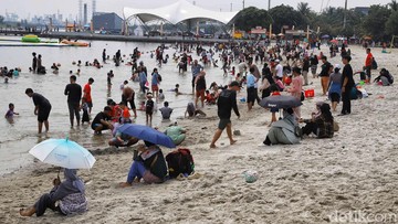 Jakarta Tetap Hidup! 4,2 Juta Warga Pilih Tak Mudik, Peluang Emas Wisata Ibu Kota Bersemi