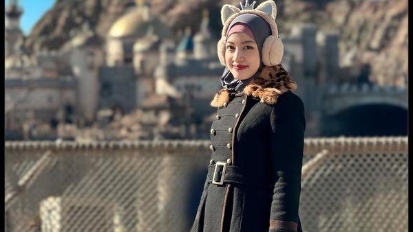 Lebaran Maissy Bareng Orang Terkasih, Untai Harapan Ini