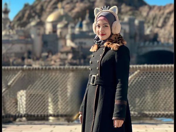 Lebaran Maissy Bareng Orang Terkasih, Untai Harapan Ini