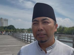 H+1 Lebaran, Pengunjung Ancol Hampir 35 Ribu Orang hingga Pukul 14.00 WIB