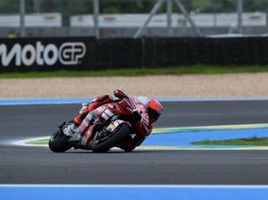 Sprint Race MotoGP Brasil: Kemenangan Pertama Marc Marquez di 2026