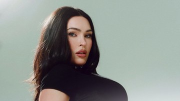 Megan Fox Blokir Machine Gun Kelly di Media Sosial karena Komentar Genit