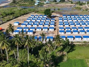 2 Konsep Huntap yang Dibangun Satgas PRR untuk Penyintas Bencana Sumatera