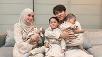 Lesti Kejora Bersyukur Tak Pernah Baby Blues Punya 3 Anak