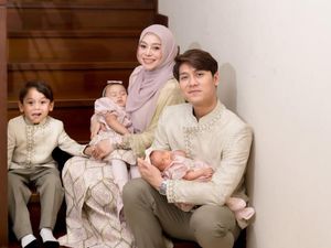 Rizky Billar Siapkan Suster untuk Bantu Lesti Kejora Urus Anak Ketiga