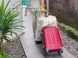 Viral Pasutri Mudik Pisah Demi Hindari Cekcok, Sudah 5 Tahun Dijalani