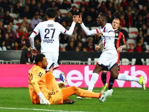 PSG Libas Nice 4-0, Geser Lens dari Puncak Klasemen Liga Prancis