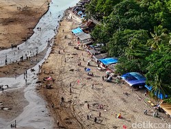 Liburan ke Palabuhanratu? Waspadai Titik Rawan Tenggelam