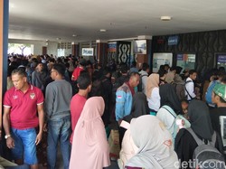 H+1 Lebaran, 800 Penumpang Tinggalkan Bima Gunakan Kapal Pelni