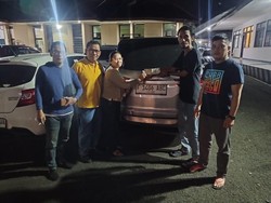 Mobil Sewaan di Bogor Dibawa Kabur Penyewa, Pemilik Lapor Polisi