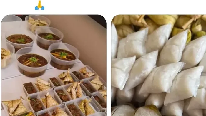 Heboh! Undangan Open House Lebaran Fiktif bikin Netizen Ngamuk