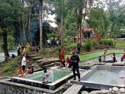 Bupati Luwu Utara Ungkap 4 Wisata Alam Ramai Pengunjung Libur Lebaran