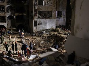 Pertahanan Israel Gagal Cegat Serangan Rudal Iran, 100 Orang Lebih Luka-luka