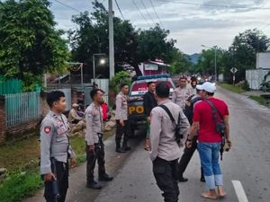 Kawanan Pemanah Picu Bentrokan di Lambu Bima, 2 Terluka-3 Ditangkap