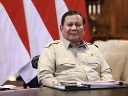 MBG Dilanjutkan di Tengah Efisiensi, Prabowo: Banyak Cara Lain buat Hemat