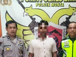 Bacok Tetangga Saat Lebaran, Pria di Bima Ditangkap Polisi