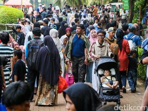 Video: 100 Ribu Orang Diprediksi Datang Besok, Gimana Kesiapan Ragunan?