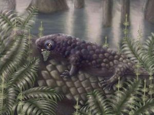 Bukan Dinosaurus, Hewan Ini yang Pertama Kali Makan Daun di Bumi