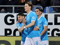 McTominay Tak Tersentuh, Napoli Tolak Tawaran 2 Klub Premier League!