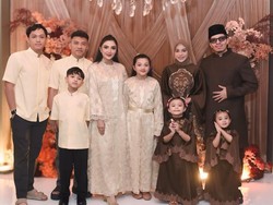 Atta Halilintar Pantau Terus Kondisi Anang-Ashanty yang Lagi Haji