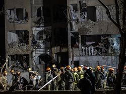 Video: Melihat Dampak Serangan Misil Iran ke Kota Arad di Israel