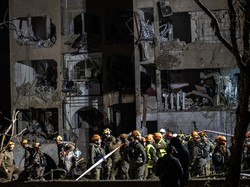 Video: Melihat Dampak Serangan Misil Iran ke Kota Arad di Israel