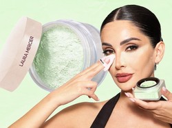 Heboh Tren Setting Powder Warna Hijau, Apa Fungsinya?