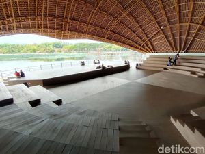 Situ Bagendit Tampil Beda di Libur Lebaran 2026, Ini Wahana Barunya