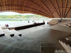 Situ Bagendit Tampil Beda di Libur Lebaran 2026, Ini Wahana Barunya