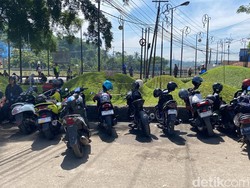Situ Ciburuy, Titik Rehat di Tengah Kemacetan Lalin Cianjur-Bandung