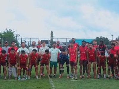 Momen Skuad PSM Makassar Libur Lebaran Idul Fitri 1447 Hijriah