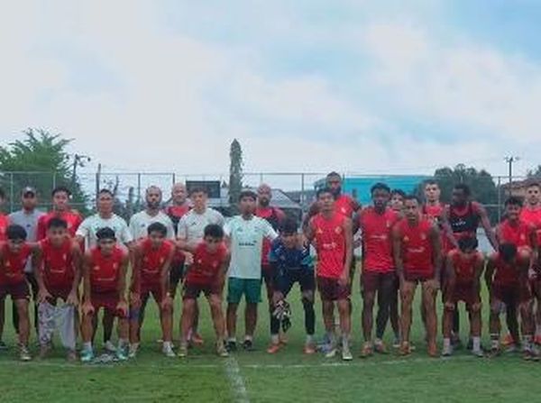 Momen Skuad PSM Makassar Libur Lebaran Idul Fitri 1447 Hijriah