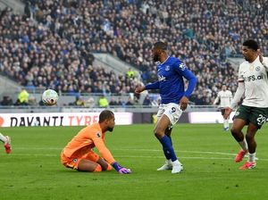 Chelsea Tertinggal 0-1 dari Everton di Babak Pertama