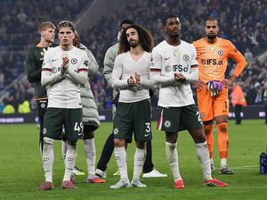 Rosenior Bantah Pemain Chelsea Ogah-ogahan