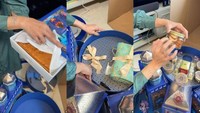 Spesial Lebaran! 8 Hampers Milik Seleb, Ada Kue hingga Piring Cantik