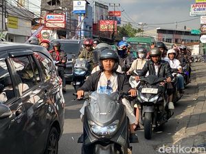 Antara Rindu dan Tanggung Jawab yang Paksa Astrid Kembali ke Perantauan