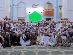 Suasana Lebaran di Yaman, Bukan Sekadar Perayaan