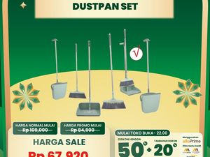 Perkakas Diskon Gede-gedean di Transmart Full Day Sale