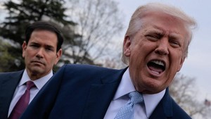 Pernyataan Terbaru Trump soal Klaim Menang Perang Lawan Iran