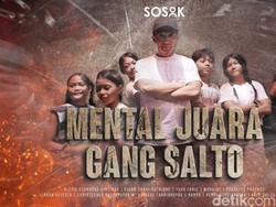 Yoga Yow Ardian, Sosok di Balik Gang Salto Penjaringan