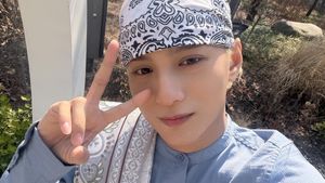 Lebaran Hiphop ala Zayyan XODIAC