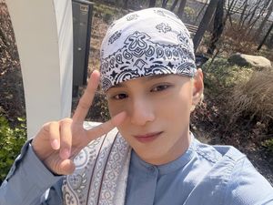 Lebaran Hiphop ala Zayyan XODIAC