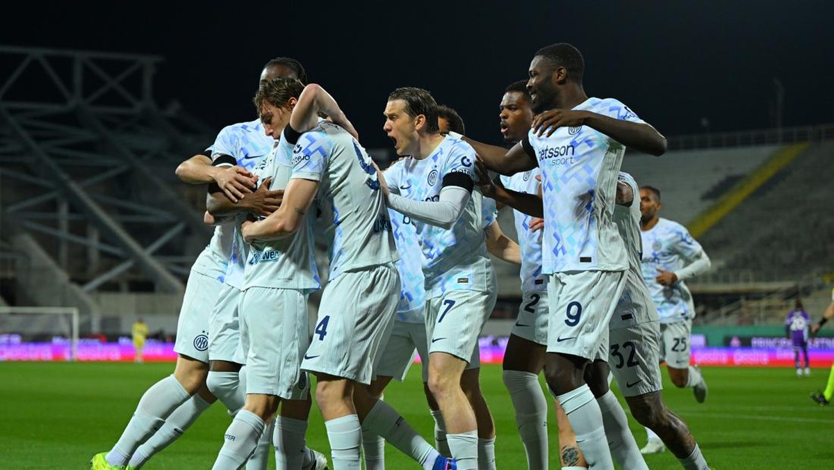 Inter Milan paling jago tandang di antara klub-klub liga-liga top Eropa musim ini. (Foto: Inter via Getty Images/Mattia Pistoia - Inter)