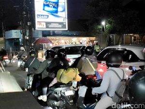 Video: Libur Lebaran, Jalur Bedugul Menuju Denpasar Macet